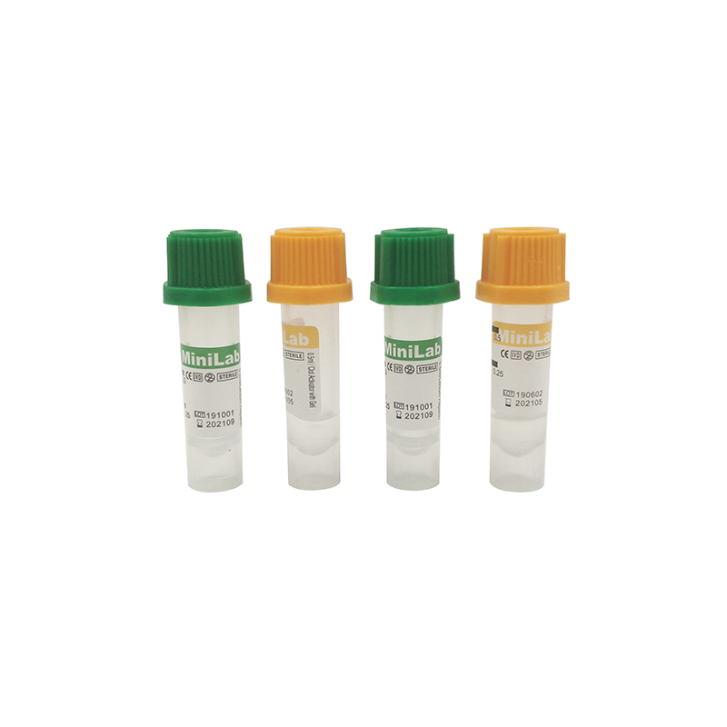 blood collection tube