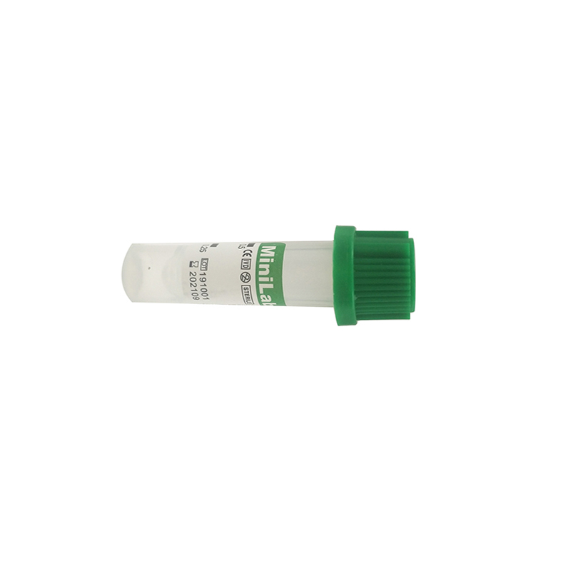 mini blood collection tube 1